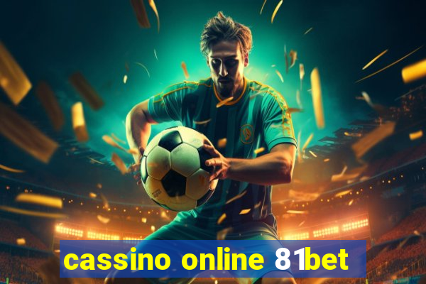 cassino online 81bet